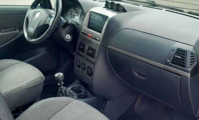 Fiat Idea Adv./ Adv.LOCK.Dualogic 1.8 Flex 5p 2012 Flex-9