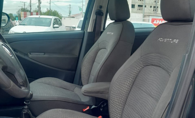 Fiat Idea Adv./ Adv.LOCK.Dualogic 1.8 Flex 5p 2012 Flex-7