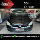 VW - VolksWagen Gol (novo) 1.0 Mi Total Flex 8V 4p 2010 Flex-6