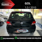 VW - VolksWagen Gol (novo) 1.0 Mi Total Flex 8V 4p 2010 Flex-5