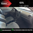 VW - VolksWagen Gol (novo) 1.0 Mi Total Flex 8V 4p 2010 Flex-4