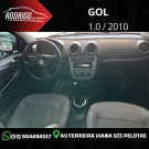 VW - VolksWagen Gol (novo) 1.0 Mi Total Flex 8V 4p 2010 Flex-3