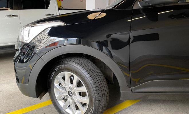 Hyundai Creta Action 1.6 16V Flex Aut. 2025-3