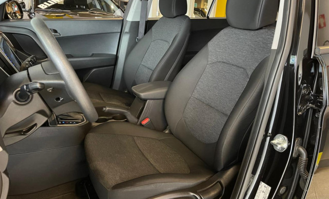 Hyundai Creta Action 1.6 16V Flex Aut. 2025-11