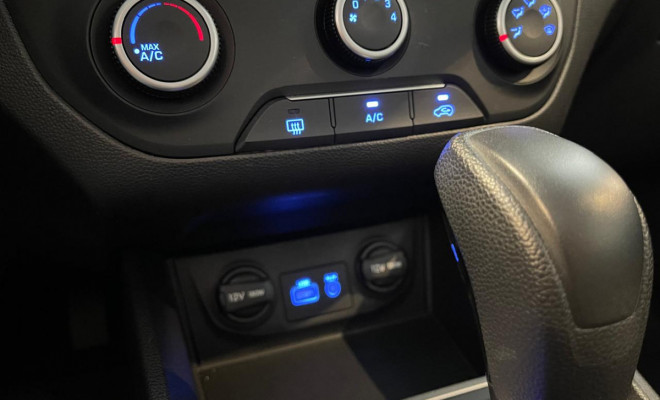 Hyundai Creta Action 1.6 16V Flex Aut. 2025-9