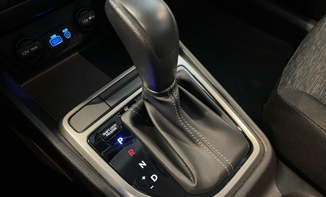 Hyundai Creta Action 1.6 16V Flex Aut. 2025-10