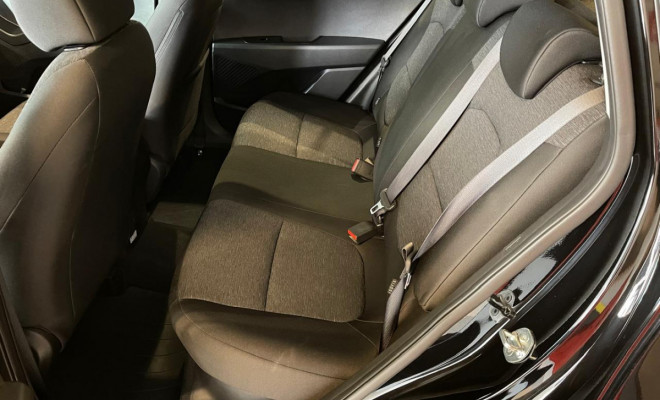 Hyundai Creta Action 1.6 16V Flex Aut. 2025-12