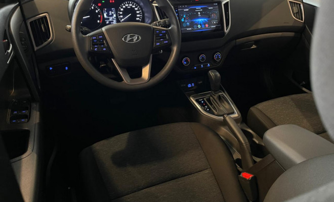 Hyundai Creta Action 1.6 16V Flex Aut. 2025-5