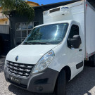 Renault Master Baú Refrigerado 2.3 16V Diesel 2019-0