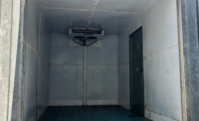 Renault Master Baú Refrigerado 2.3 16V Diesel 2019-4