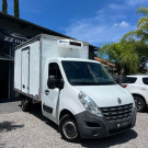 Renault Master Baú Refrigerado 2.3 16V Diesel 2019-1