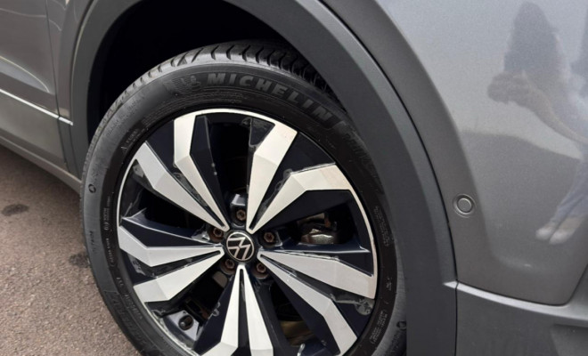 VW - VolksWagen T-Cross Comfor. 200 TSI 1.0 Flex 5p Aut. 2022 Flex-0