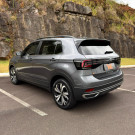 VW - VolksWagen T-Cross Comfor. 200 TSI 1.0 Flex 5p Aut. 2022 Flex-3