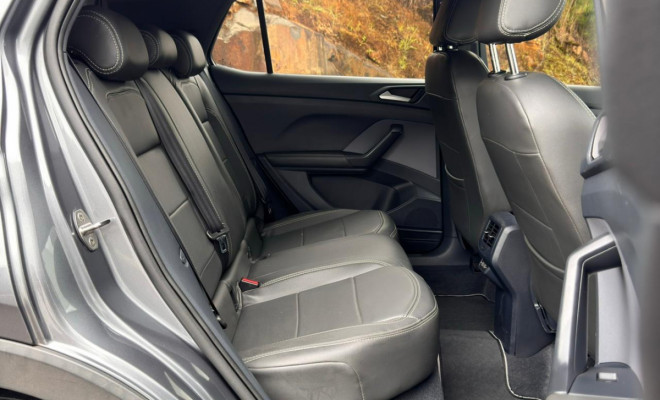 VW - VolksWagen T-Cross Comfor. 200 TSI 1.0 Flex 5p Aut. 2022 Flex-5