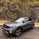 VW - VolksWagen T-Cross Comfor. 200 TSI 1.0 Flex 5p Aut. 2022 Flex-1