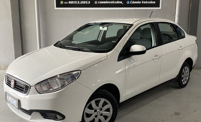 Fiat Grand Siena ATTRACTIVE 1.0 Flex 8V 4p 2019 Flex