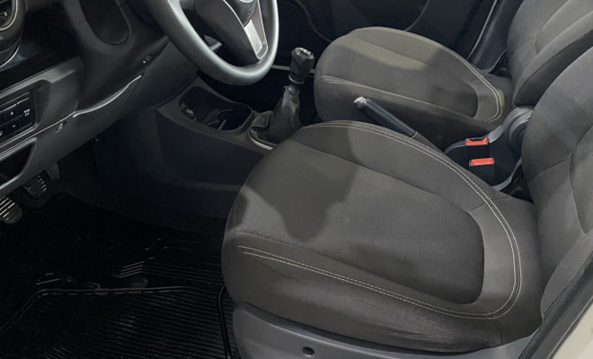 Fiat Grand Siena ATTRACTIVE 1.0 Flex 8V 4p 2019 Flex-4