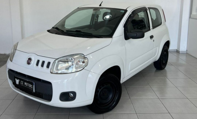 Fiat UNO VIVACE Celeb. 1.0 EVO F. Flex 8V 3p 2014
