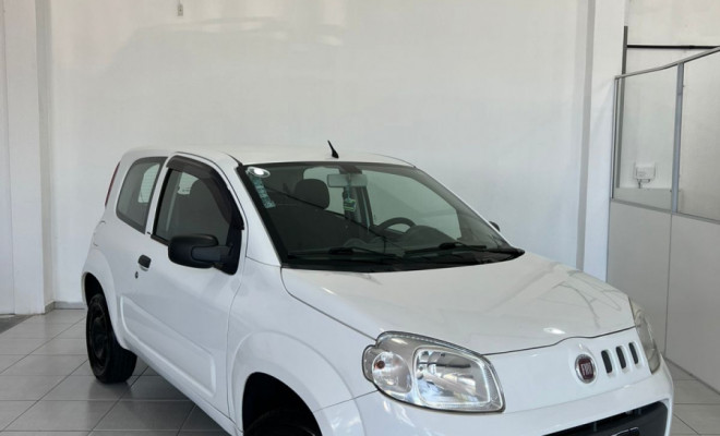 Fiat UNO VIVACE Celeb. 1.0 EVO F. Flex 8V 3p 2014-0