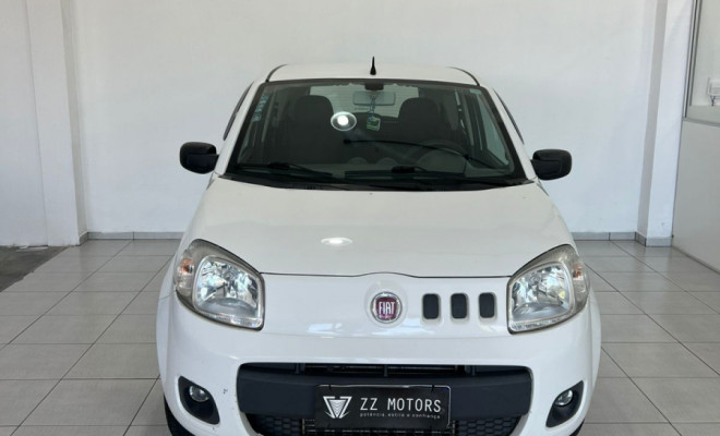 Fiat UNO VIVACE Celeb. 1.0 EVO F. Flex 8V 3p 2014-1
