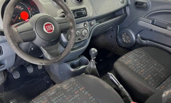 Fiat UNO VIVACE Celeb. 1.0 EVO F. Flex 8V 3p 2014-2