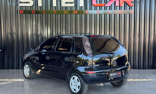 GM - Chevrolet Corsa Hat. Maxx 1.4 8V ECONOFLEX 5p 2011 Flex-2