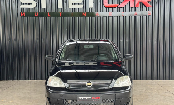 GM - Chevrolet Corsa Hat. Maxx 1.4 8V ECONOFLEX 5p 2011 Flex-3