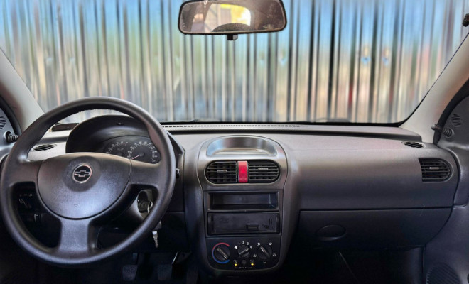 GM - Chevrolet Corsa Hat. Maxx 1.4 8V ECONOFLEX 5p 2011 Flex-5