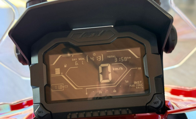 HONDA ADV 150 2023 Gasolina-3