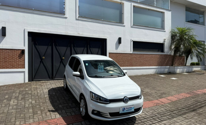 VW - VolksWagen Fox Connect 1.6 Flex 8V 5p 2022 Flex-0