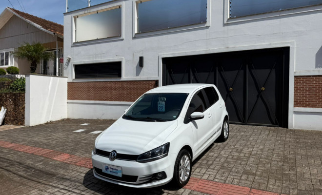 VW - VolksWagen Fox Connect 1.6 Flex 8V 5p 2022 Flex-1