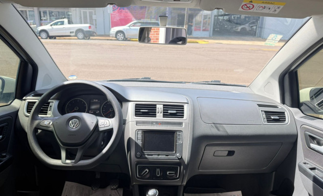 VW - VolksWagen Fox Connect 1.6 Flex 8V 5p 2022 Flex-5