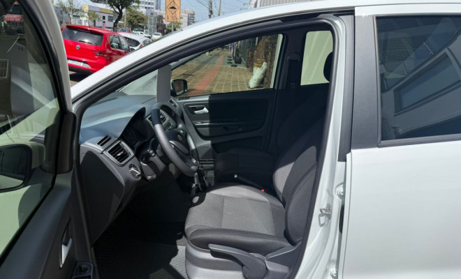 VW - VolksWagen Fox Connect 1.6 Flex 8V 5p 2022 Flex-6