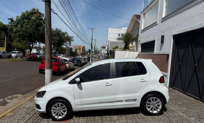 VW - VolksWagen Fox Connect 1.6 Flex 8V 5p 2022 Flex-2