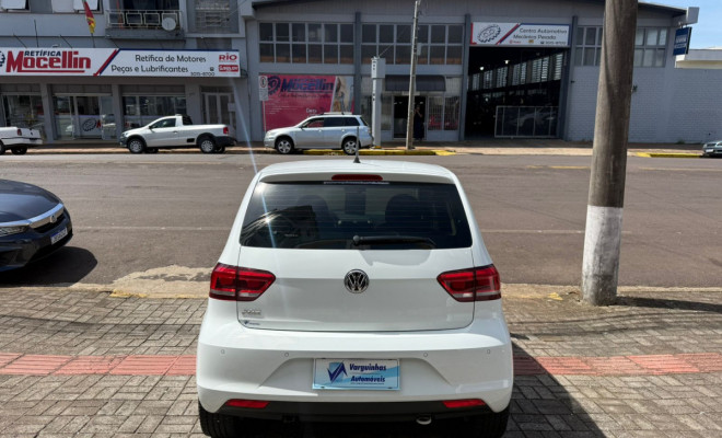 VW - VolksWagen Fox Connect 1.6 Flex 8V 5p 2022 Flex-4