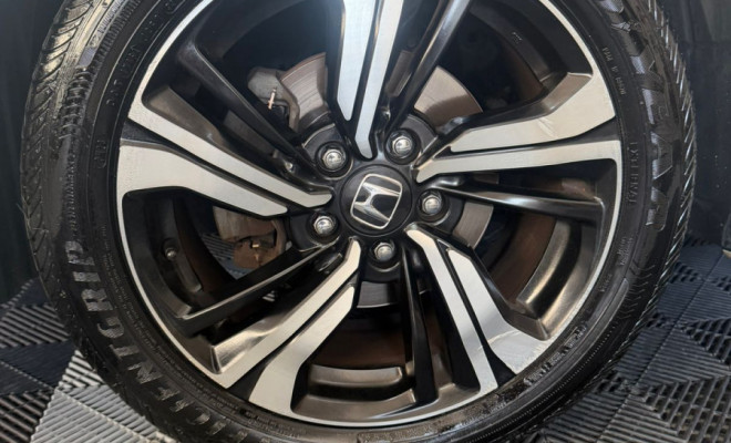 Honda Civic Sedan EX 2.0 Flex 16V Aut.4p 2017 Flex-3