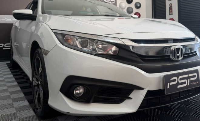 Honda Civic Sedan EX 2.0 Flex 16V Aut.4p 2017 Flex-5
