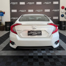 Honda Civic Sedan EX 2.0 Flex 16V Aut.4p 2017 Flex-10