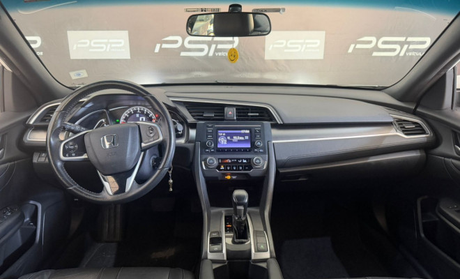 Honda Civic Sedan EX 2.0 Flex 16V Aut.4p 2017 Flex-9