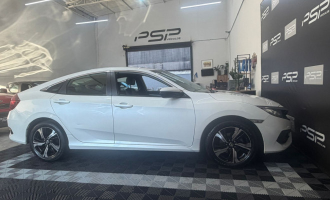 Honda Civic Sedan EX 2.0 Flex 16V Aut.4p 2017 Flex-6