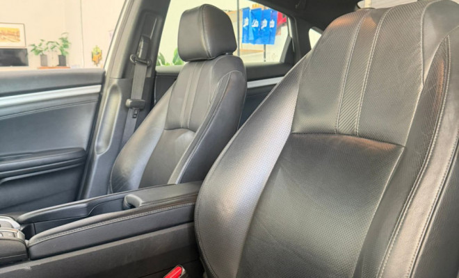 Honda Civic Sedan EX 2.0 Flex 16V Aut.4p 2017 Flex-4