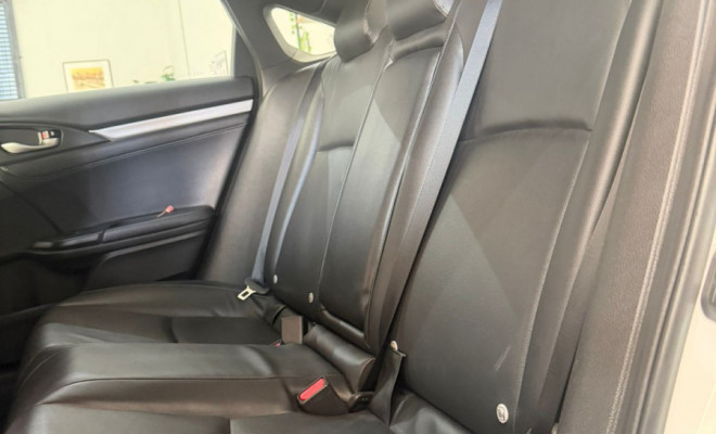 Honda Civic Sedan EX 2.0 Flex 16V Aut.4p 2017 Flex-2