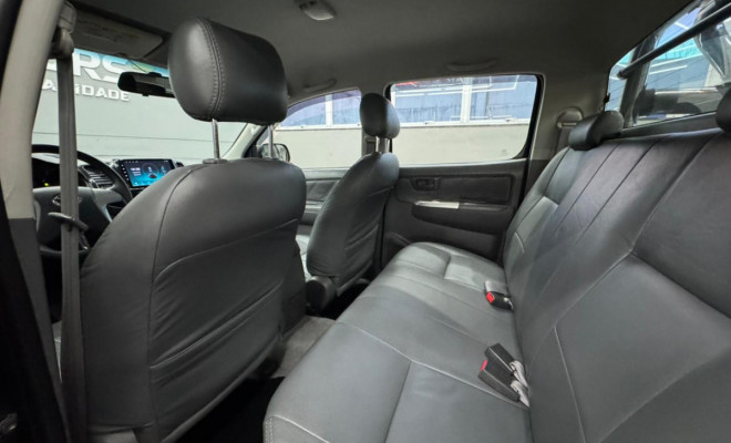 Toyota Hilux CD SR 4x4 2.7 16V/3.0 Flex Aut. 2012 diesel-8