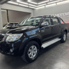 Toyota Hilux CD SR 4x4 2.7 16V/3.0 Flex Aut. 2012 diesel-2