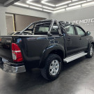 Toyota Hilux CD SR 4x4 2.7 16V/3.0 Flex Aut. 2012 diesel-5