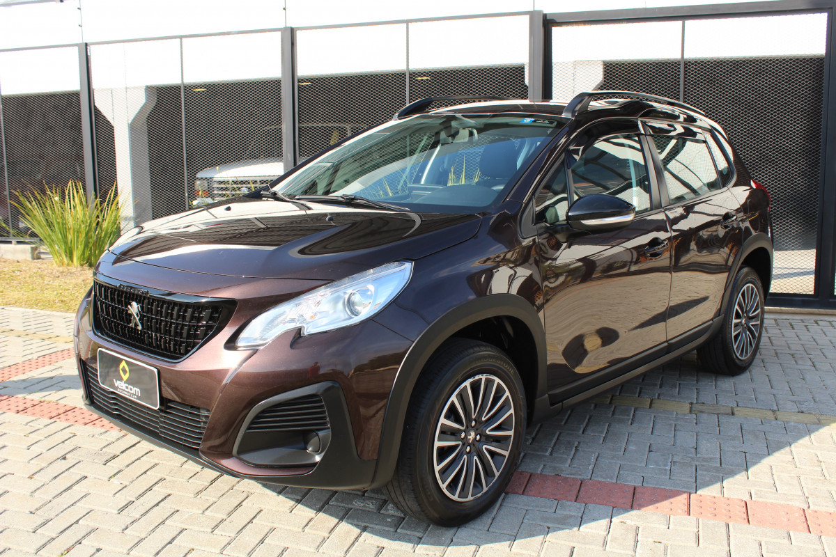 2008 Allure 1.6 Flex 16V 5p Aut.