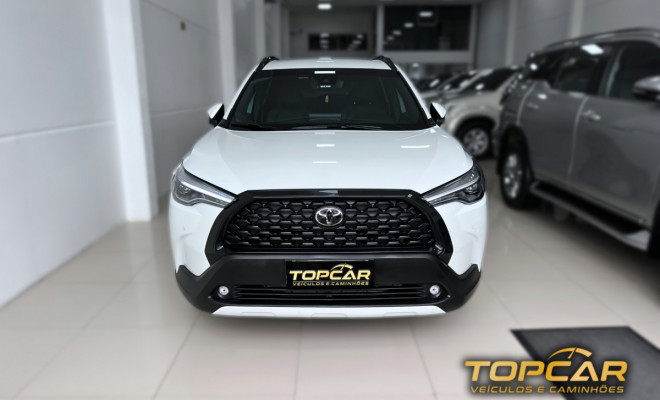Toyota Corolla Cross XRE 2.0 16V Flex Aut. 2023 Flex