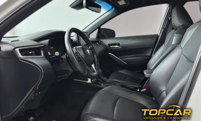 Toyota Corolla Cross XRE 2.0 16V Flex Aut. 2023 Flex-5
