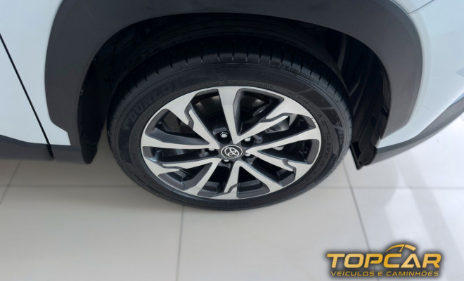Toyota Corolla Cross XRE 2.0 16V Flex Aut. 2023 Flex-8