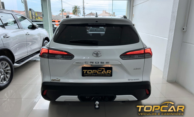 Toyota Corolla Cross XRE 2.0 16V Flex Aut. 2023 Flex-3